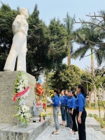 Hoạt động ký niệm 92 năm ngày thành lập Đoàn TNCS Hồ Chí Minh 26/03